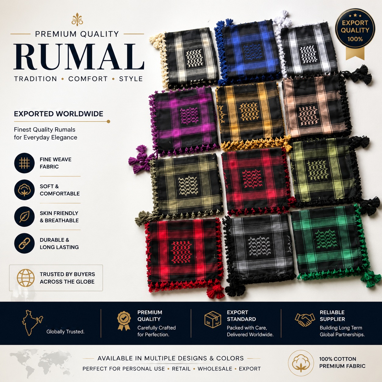 Premium Rumal 2